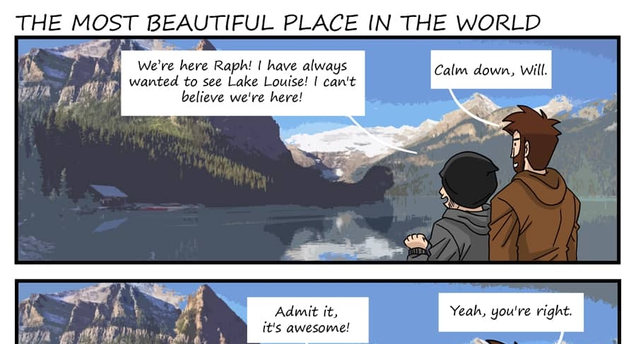 Will And Raph Episode 228 - The most beautiful place in the world - Will and Raph ...