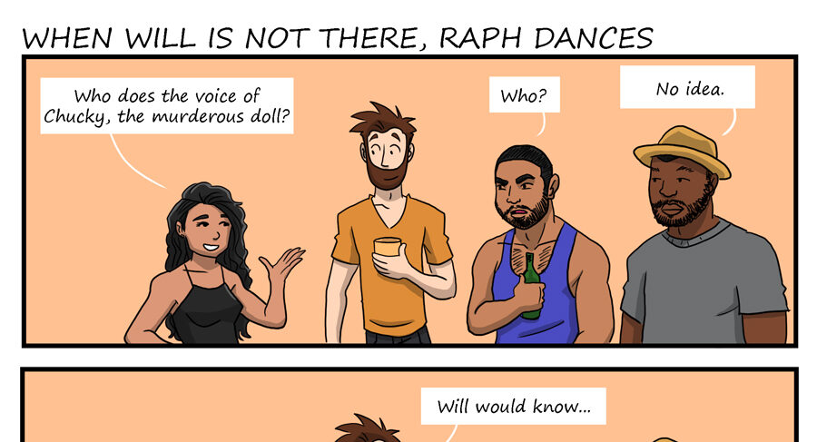 Will And Raph Episode 303 - When Will is not there, Raph dances - Will and Raph ...